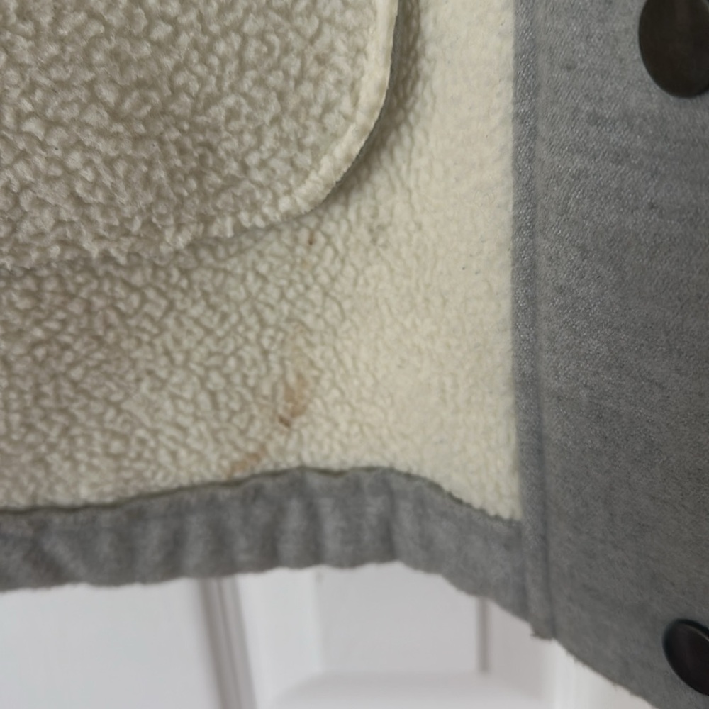 Fleece jacket - Picture 2 of 2